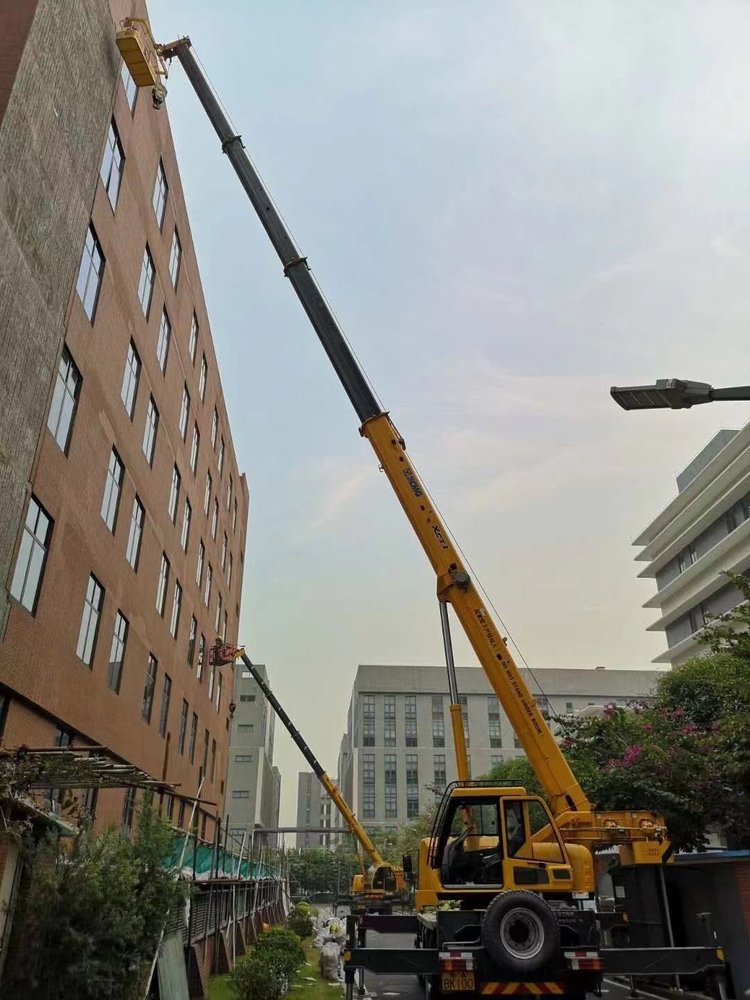 沈丘汽车吊出租哪家好，选择最靠谱的服务商指南