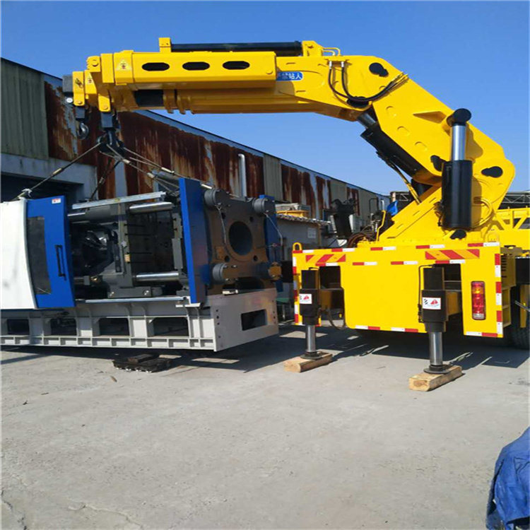 沈丘优质大吨位随车吊出租服务，助您高效施工