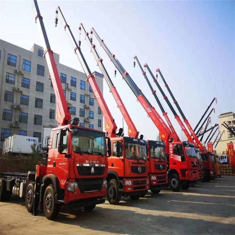 沈丘租专业吊车电话