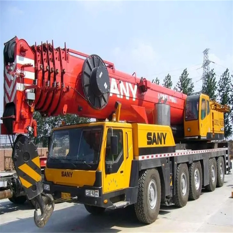 沈丘附近工地哪里有吊车出租|应急吊装服务|24小时灵活调度