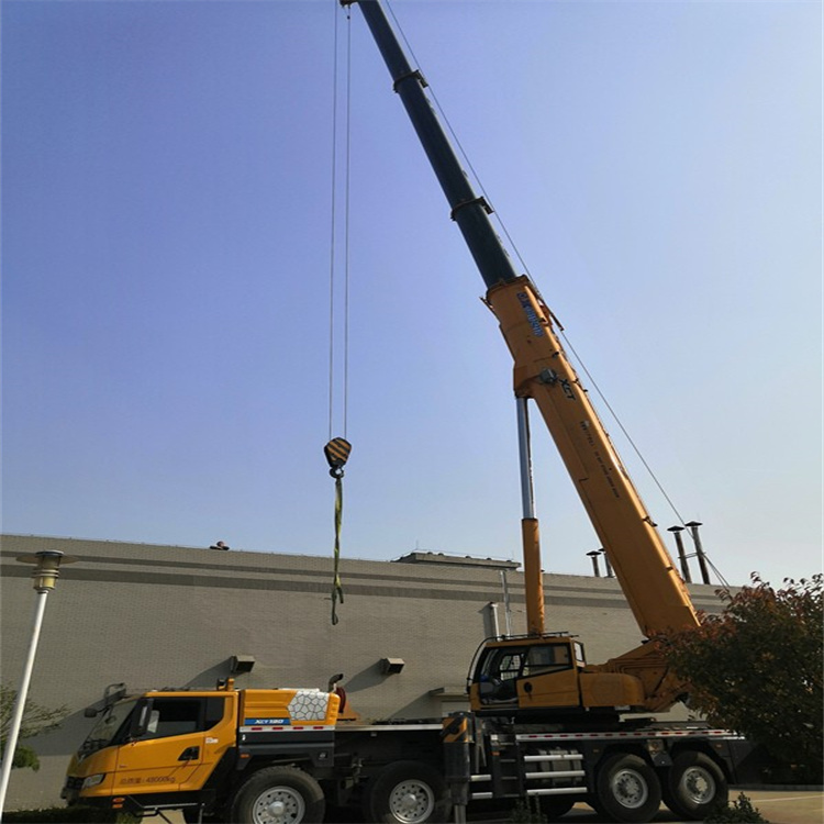 沈丘 选择汽车吊租赁的秘诀与联系方式指南