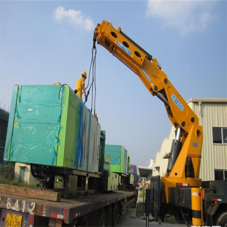 沈丘附近哪有出租随车吊的