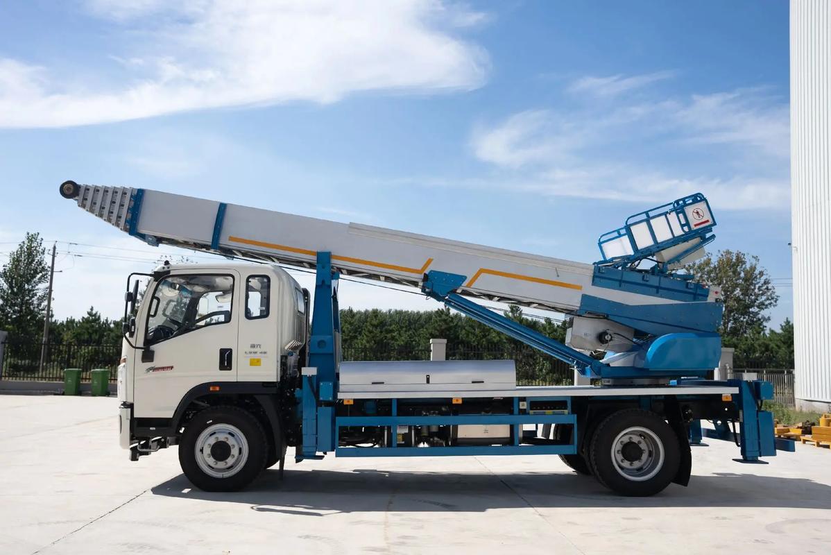 沈丘云梯上料车租赁费用