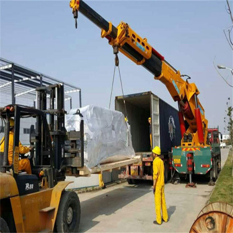 沈丘专业随车吊出租电话