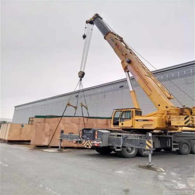 沈丘500吨汽车吊出租