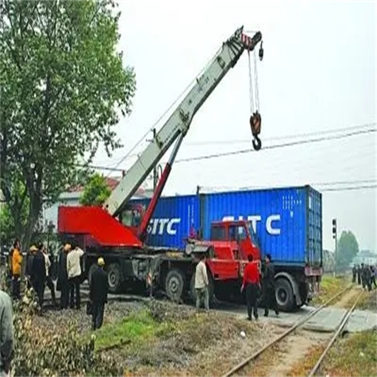 沈丘如何快速找到附近的吊车救援公司