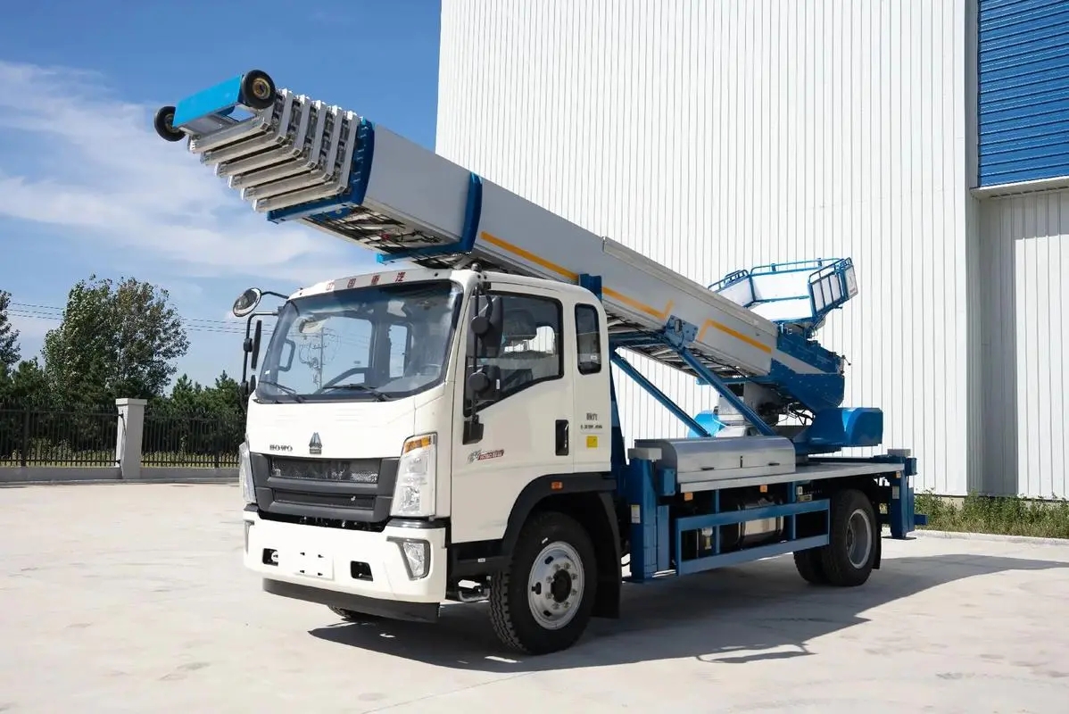 沈丘租用云梯车的费用揭秘：一天需花多少钱