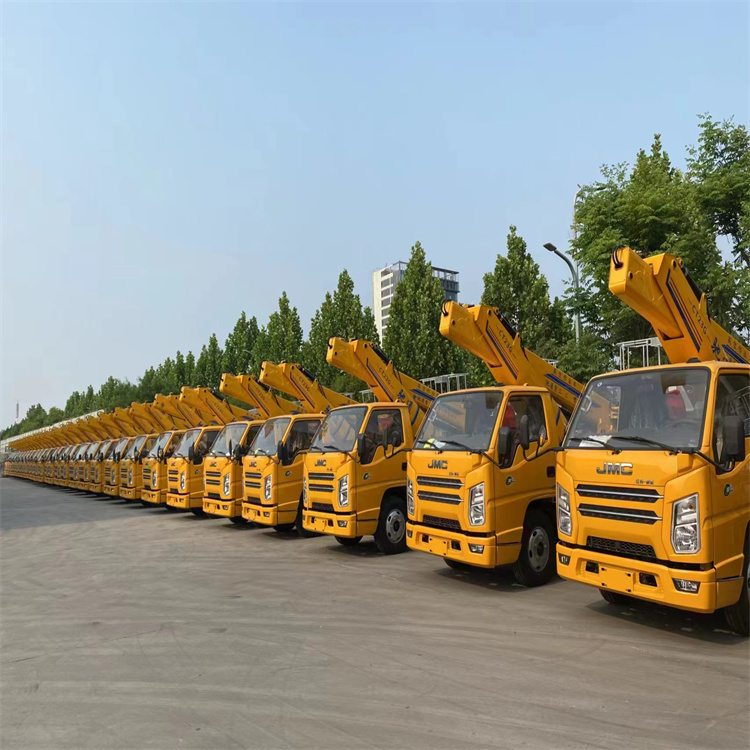 沈丘路灯车高空作业车出租|市政维修|广告安装