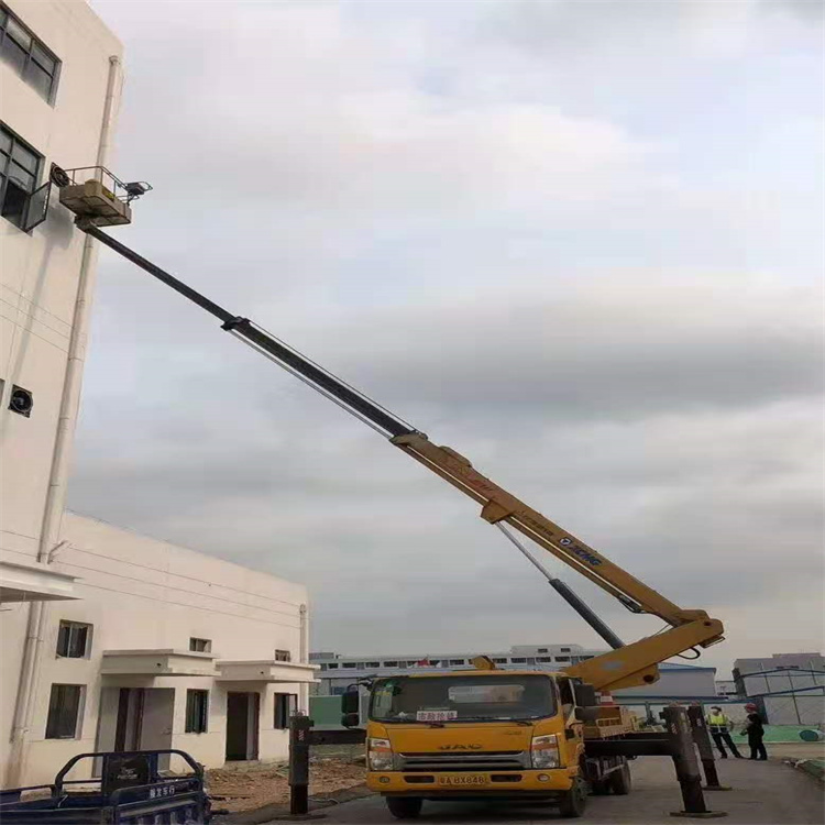 沈丘附近高空车出租|市政施工/设备安装专用|随叫随到|亿立达设备租赁