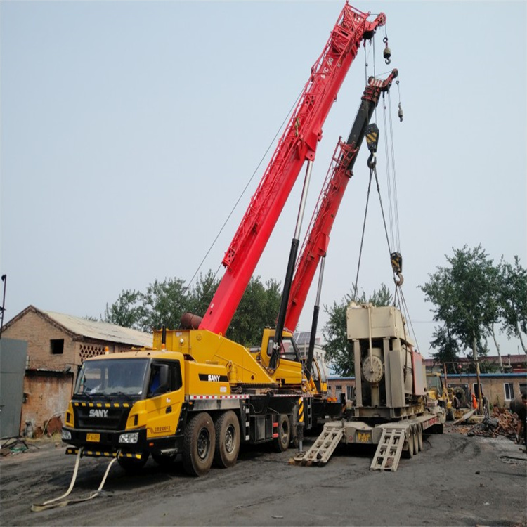 沈丘怎么算吊车吊多重的东西