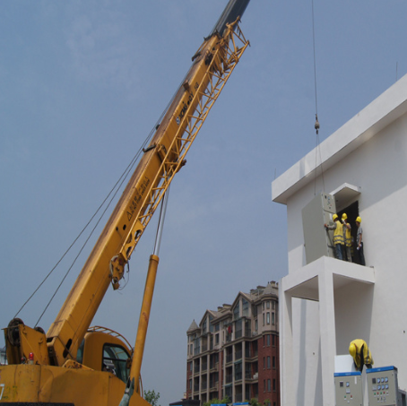 沈丘桥梁施工用大吨位汽车吊出租服务优势与选择指南